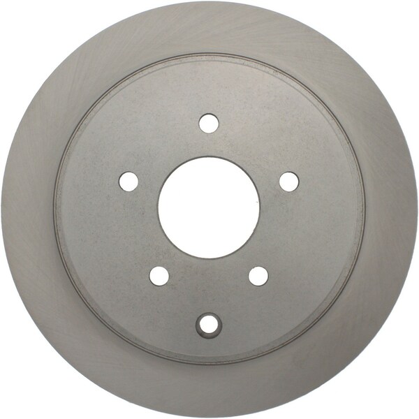 Centric Parts Standard Brake Rotor, 121.42078 121.42078 - main